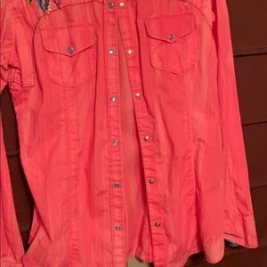 Button up never worn